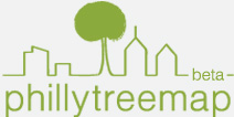 Philly Tree Map