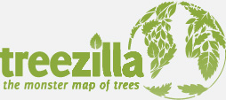 Trezilla: The Monster Map of Trees